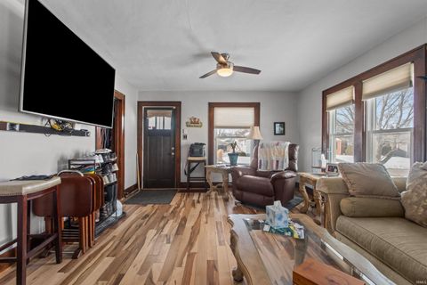 Tiny photo for 1822 S UNION Street, Kokomo, IN 46902 (MLS # 202604134)