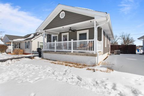 Tiny photo for 1822 S UNION Street, Kokomo, IN 46902 (MLS # 202604134)