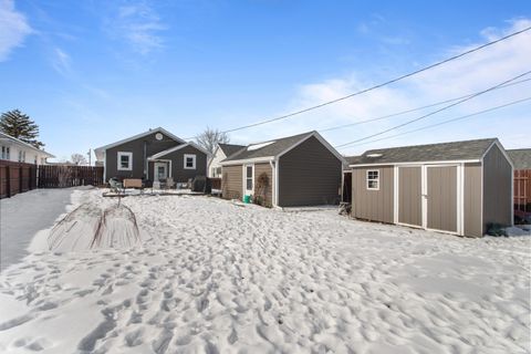 Tiny photo for 1822 S UNION Street, Kokomo, IN 46902 (MLS # 202604134)