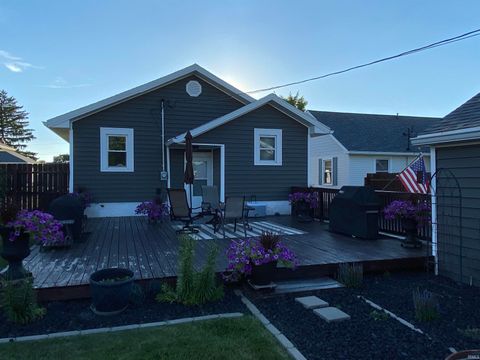 Tiny photo for 1822 S UNION Street, Kokomo, IN 46902 (MLS # 202604134)