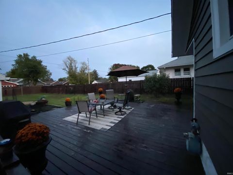 Tiny photo for 1822 S UNION Street, Kokomo, IN 46902 (MLS # 202604134)