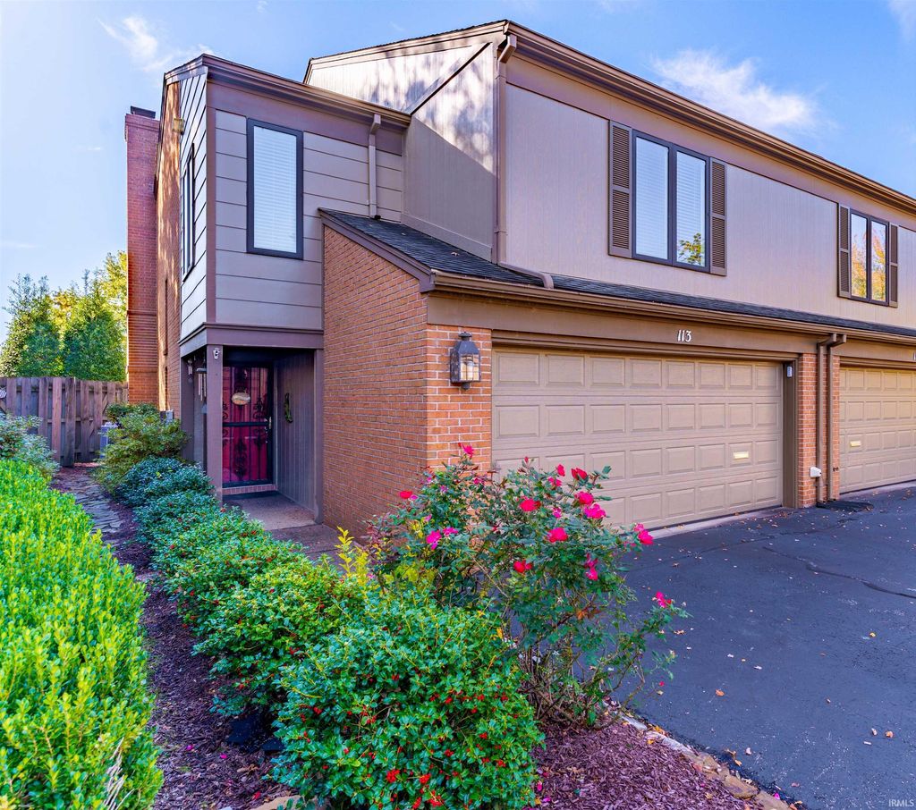 Photo of 113 Hartin Drive, Evansville, IN 47711 (MLS # 202545001)