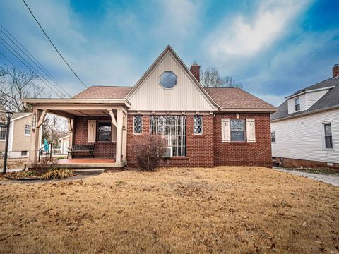 Photo of 3727 Stringtown Road, Evansville, IN 47711 (MLS # 202549861)