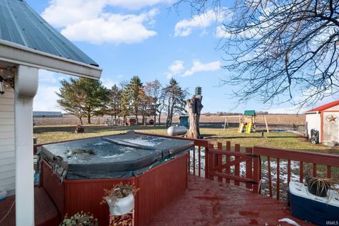 Tiny photo for 8538 E 300 N, Lafayette, IN 47905 (MLS # 202601307)