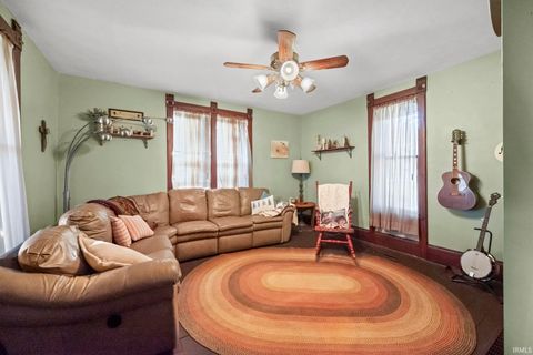 Tiny photo for 8538 E 300 N, Lafayette, IN 47905 (MLS # 202601307)