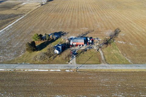 Tiny photo for 8538 E 300 N, Lafayette, IN 47905 (MLS # 202601307)