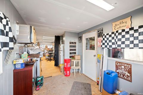 Tiny photo for 8538 E 300 N, Lafayette, IN 47905 (MLS # 202601307)