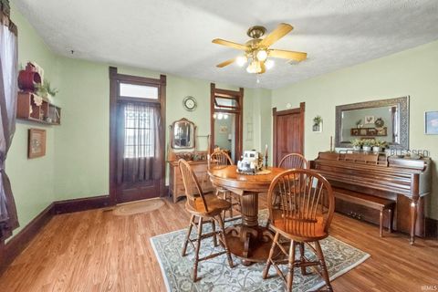 Tiny photo for 8538 E 300 N, Lafayette, IN 47905 (MLS # 202601307)