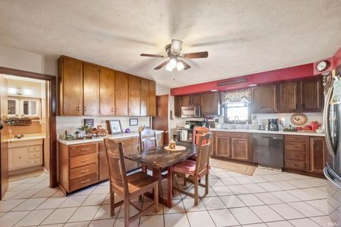 Tiny photo for 8538 E 300 N, Lafayette, IN 47905 (MLS # 202601307)