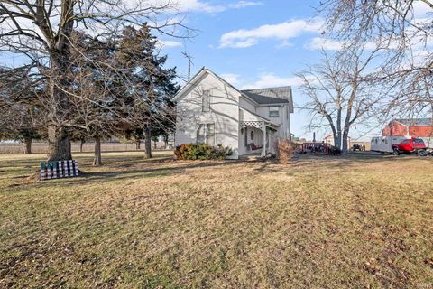 Photo of 8538 E 300 N, Lafayette, IN 47905 (MLS # 202601307)