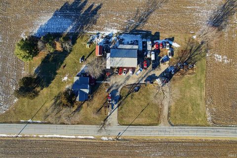 Tiny photo for 8538 E 300 N, Lafayette, IN 47905 (MLS # 202601307)