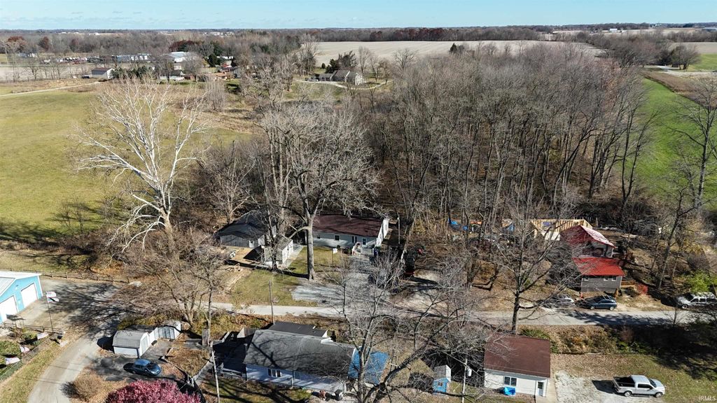 Photo of 1016 N Roosevelt Street, Silver Lake, IN 46982 (MLS # 202542112)