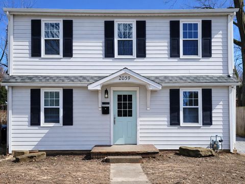 Photo of 2059 E Gum Street, Evansville, IN 47714 (MLS # 202603960)