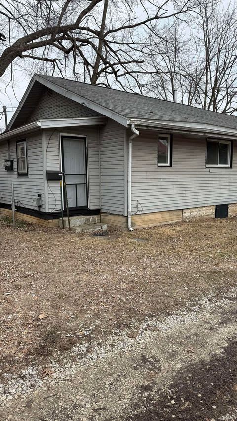 Tiny photo for 1106 S Madison Street, Bloomington, IN 47403 (MLS # 202605326)