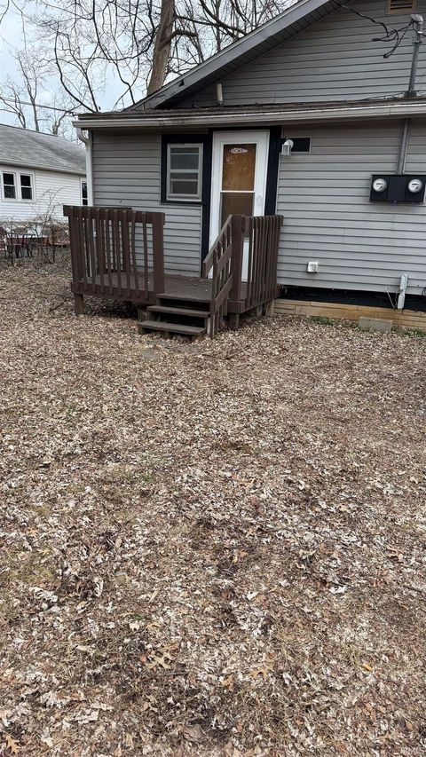 Tiny photo for 1106 S Madison Street, Bloomington, IN 47403 (MLS # 202605326)