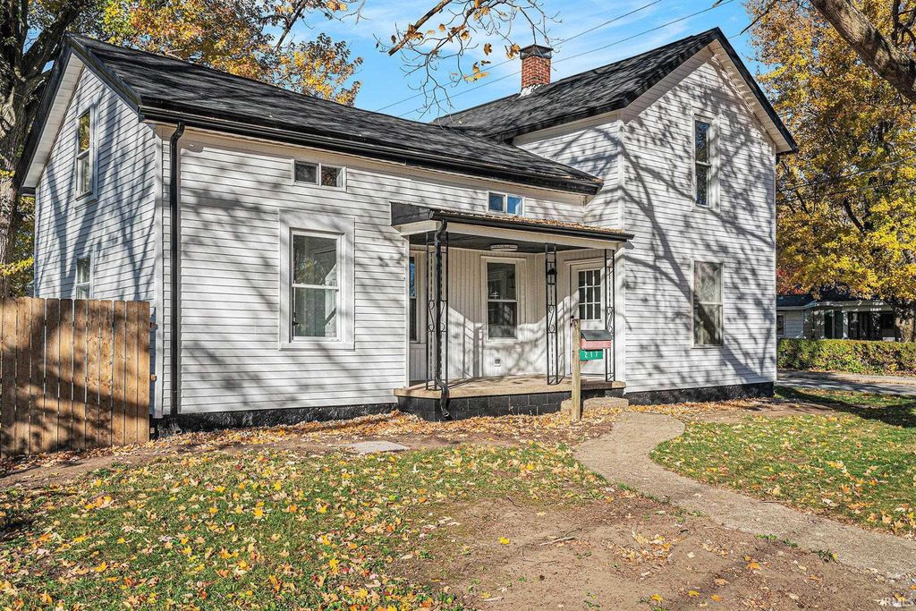 Photo of 217 N Sherman Street, Lagrange, IN 46761 (MLS # 202545238)