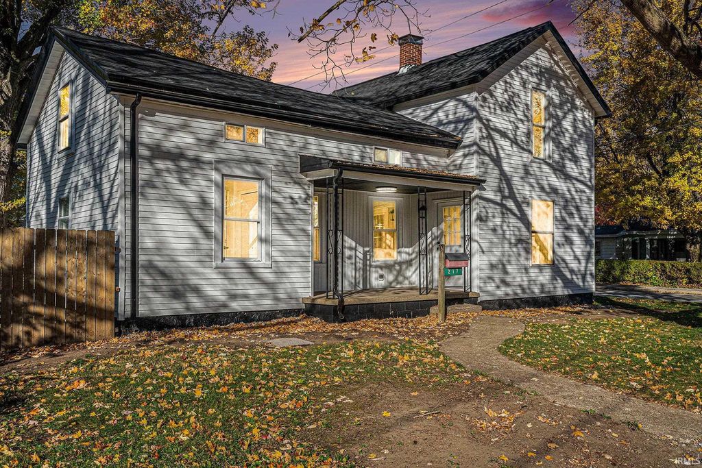 Photo of 217 N Sherman Street, Lagrange, IN 46761 (MLS # 202545238)