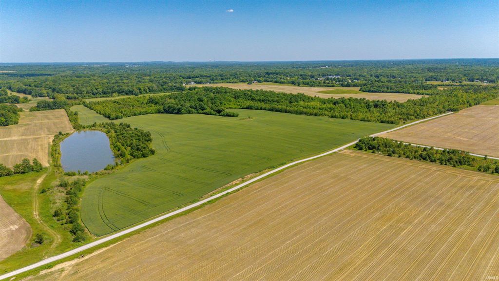 Photo of 0 ST Rd 61 N, Boonville, IN 47601 (MLS # 202618919)