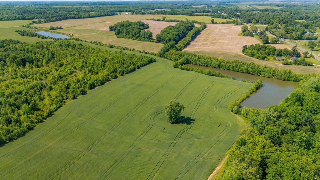 Photo of 0 ST Rd 61 N, Boonville, IN 47601 (MLS # 202618919)