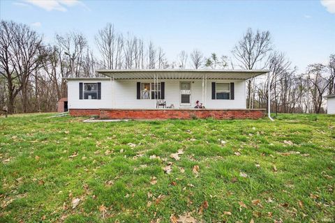 Photo of 745 Vinegar Hill Road, Bedford, IN 47421 (MLS # 202611209)