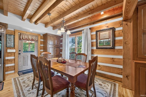 Tiny photo for 130 Pine Hills Drive, Nashville, IN 47448 (MLS # 202640103)