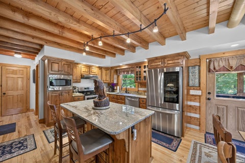 Tiny photo for 130 Pine Hills Drive, Nashville, IN 47448 (MLS # 202640103)