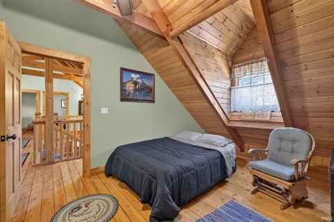 Tiny photo for 130 Pine Hills Drive, Nashville, IN 47448 (MLS # 202640103)