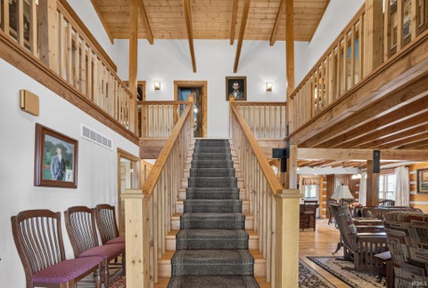 Tiny photo for 130 Pine Hills Drive, Nashville, IN 47448 (MLS # 202640103)