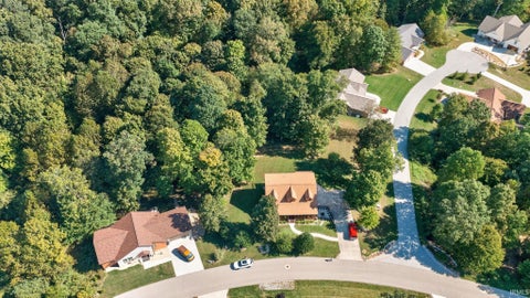 Tiny photo for 130 Pine Hills Drive, Nashville, IN 47448 (MLS # 202640103)