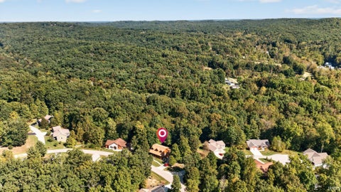 Tiny photo for 130 Pine Hills Drive, Nashville, IN 47448 (MLS # 202640103)