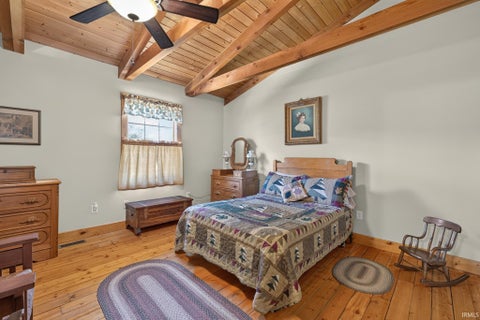 Tiny photo for 130 Pine Hills Drive, Nashville, IN 47448 (MLS # 202640103)