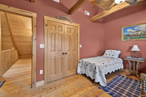 Tiny photo for 130 Pine Hills Drive, Nashville, IN 47448 (MLS # 202640103)