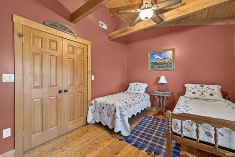 Tiny photo for 130 Pine Hills Drive, Nashville, IN 47448 (MLS # 202640103)