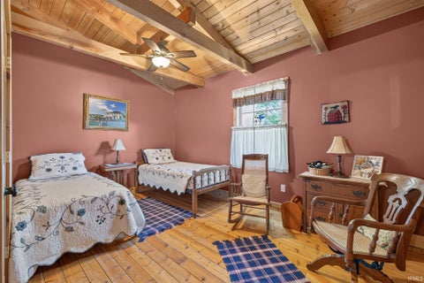 Tiny photo for 130 Pine Hills Drive, Nashville, IN 47448 (MLS # 202640103)