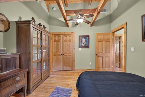 Tiny photo for 130 Pine Hills Drive, Nashville, IN 47448 (MLS # 202640103)