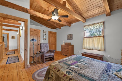 Tiny photo for 130 Pine Hills Drive, Nashville, IN 47448 (MLS # 202640103)