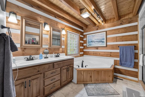 Tiny photo for 130 Pine Hills Drive, Nashville, IN 47448 (MLS # 202640103)