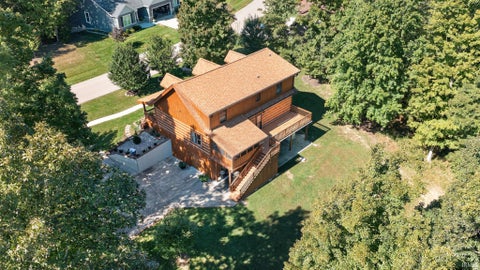Tiny photo for 130 Pine Hills Drive, Nashville, IN 47448 (MLS # 202640103)