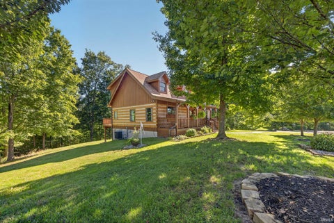 Tiny photo for 130 Pine Hills Drive, Nashville, IN 47448 (MLS # 202640103)