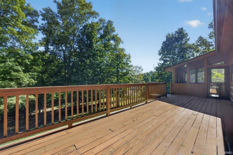 Tiny photo for 130 Pine Hills Drive, Nashville, IN 47448 (MLS # 202640103)