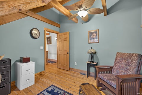 Tiny photo for 130 Pine Hills Drive, Nashville, IN 47448 (MLS # 202640103)