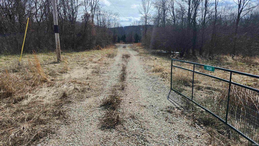 Photo of 9434 Simmons Creek Rd. Rd, Shoals, IN 47581 (MLS # 202605242)