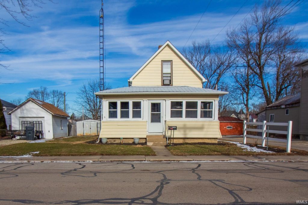 Photo of 424 W Hickory Street, Union City, IN 47390 (MLS # 202602335)