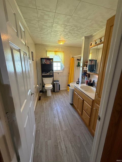 Tiny photo for 407 N West Street, Odon, IN 47562 (MLS # 202618552)