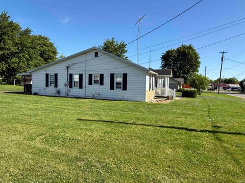 Tiny photo for 407 N West Street, Odon, IN 47562 (MLS # 202618552)