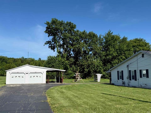 Tiny photo for 407 N West Street, Odon, IN 47562 (MLS # 202618552)