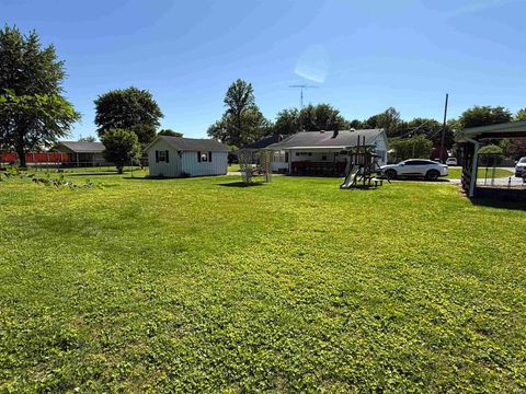 Tiny photo for 407 N West Street, Odon, IN 47562 (MLS # 202618552)