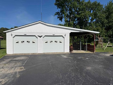 Tiny photo for 407 N West Street, Odon, IN 47562 (MLS # 202618552)