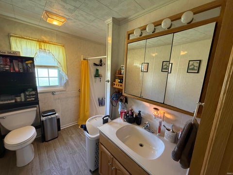 Tiny photo for 407 N West Street, Odon, IN 47562 (MLS # 202618552)