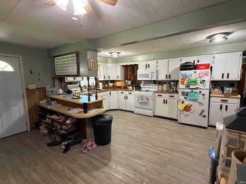 Tiny photo for 407 N West Street, Odon, IN 47562 (MLS # 202618552)
